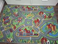 Tapete 2,00x1,40 criança