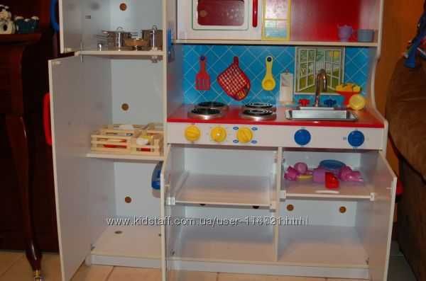 ляльковий будинок Kidkraft