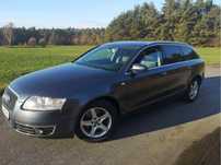 Audi A6 C6 2.0TDI