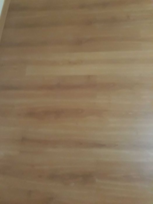 Piso flutuante, usado mas em bom estado  25m2