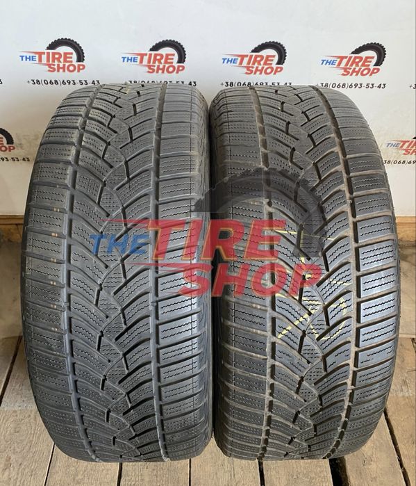 2шт 225/45R18 Goodyear Ultra Grip Performance gen-1