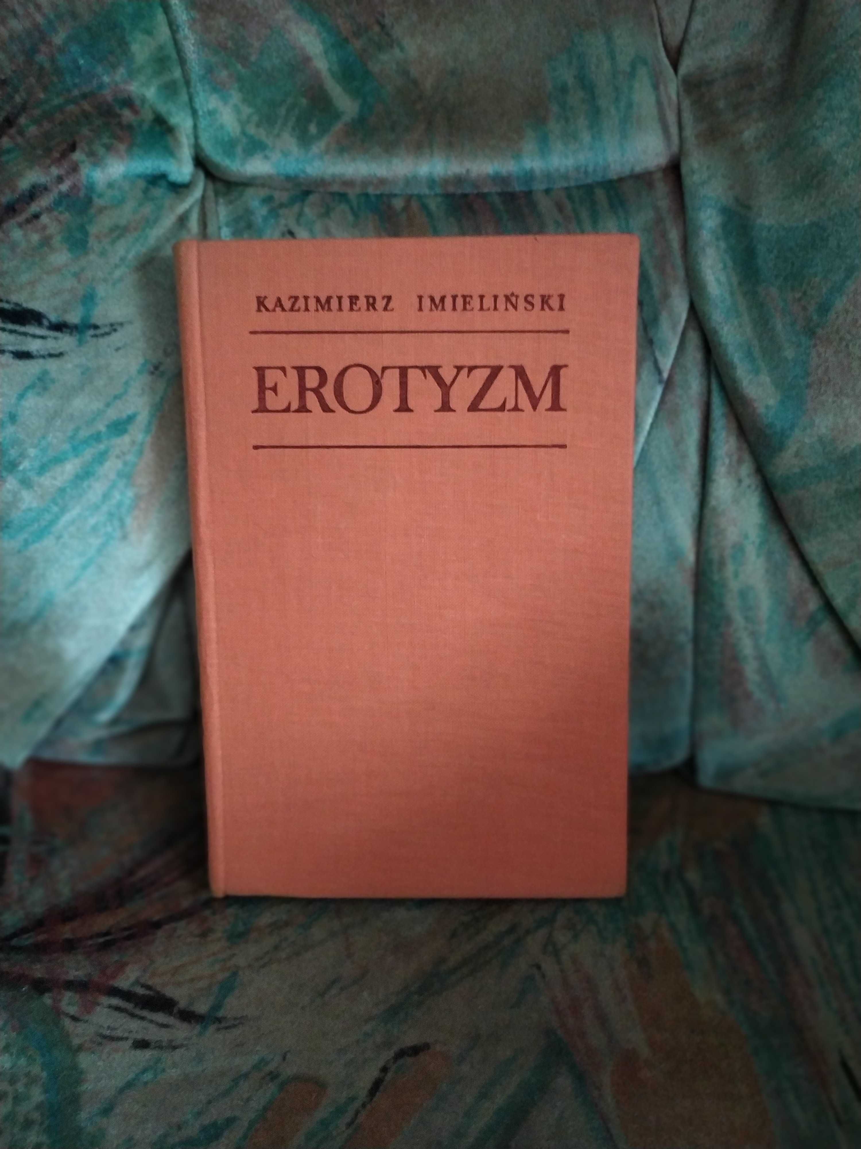 Erotyzm  - Kazimierz Imieliński