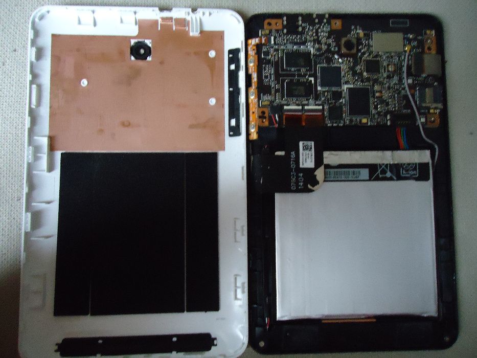 Планшет Asus Memo Pad K00B нерабочий