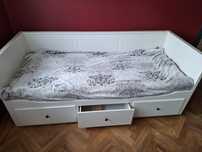 Łóżko Hemnes używane