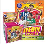 Cromos Liga BWIN 22/23 (237 diferentes)