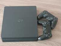 Продам игровую приставку PS4 500гб