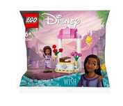 LEGO Disney 30661 Budka powitalna Ashy