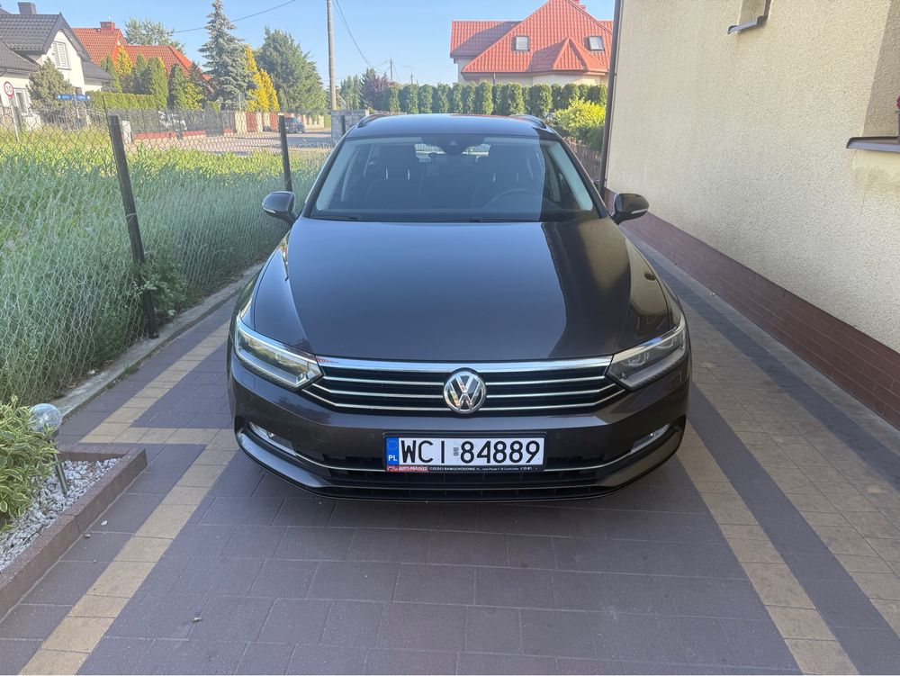 Passat B9 2.0 TDI