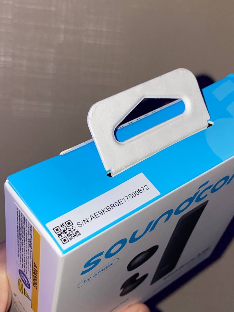 Новые Anker A30i наушники блютуз беспроводные