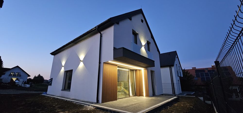 Dom wolnostojący stan pełny deweloperski GOTOWY! RABATY! Blisko Kraków