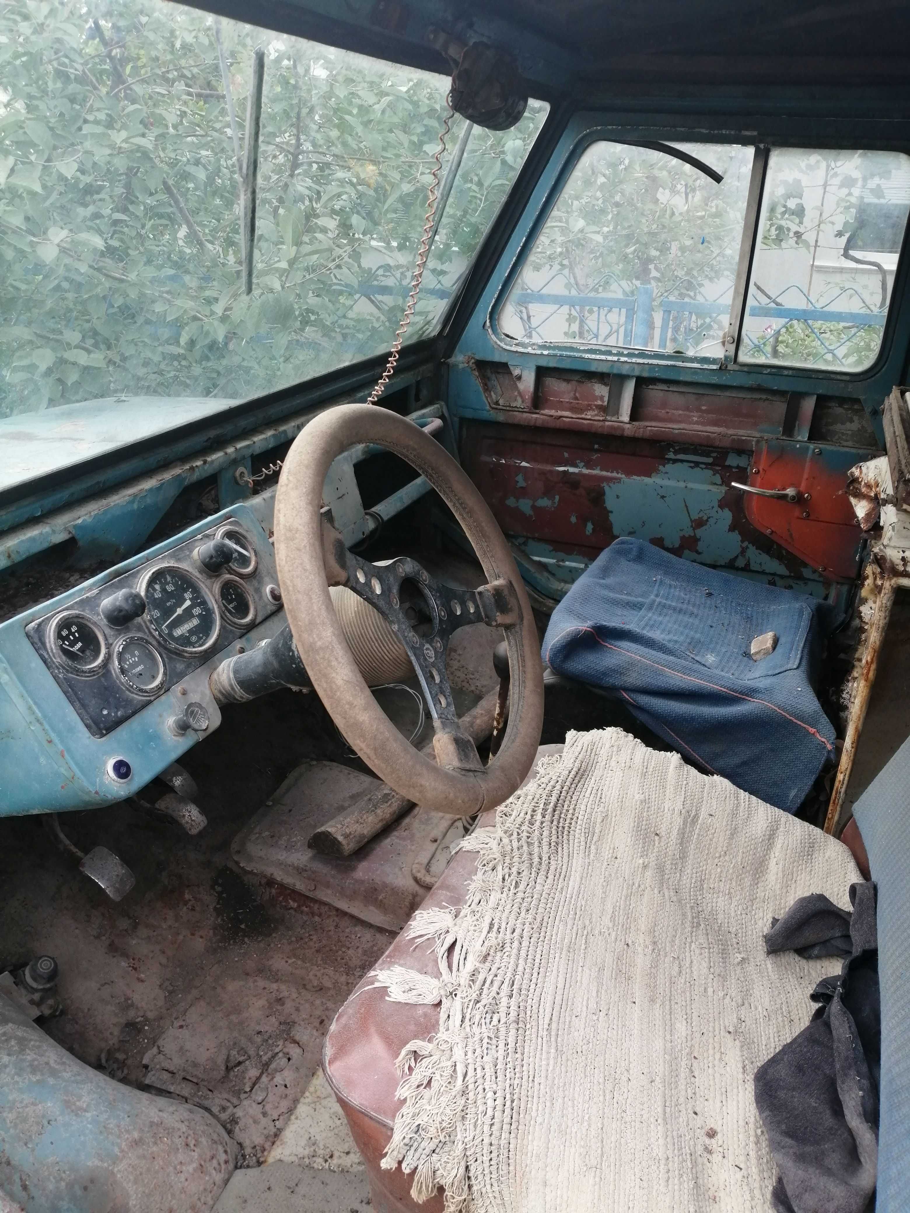 Автомобіль ЛУАЗ 969, 1976р з документами (можлива довіреність)