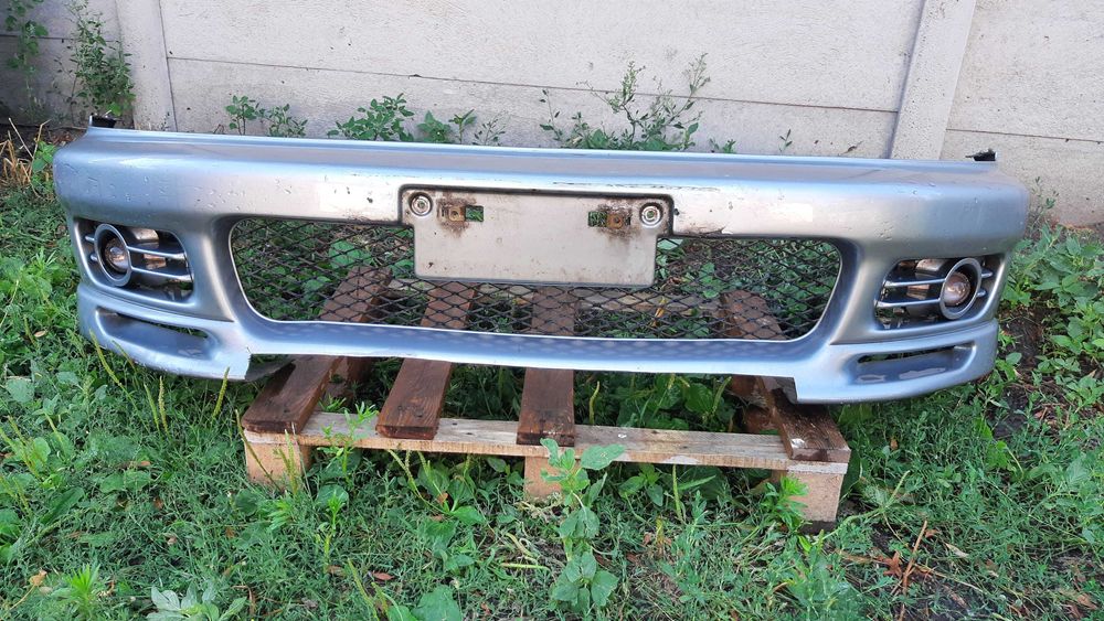 zderzak przedni Mitsubishi Galant VIII