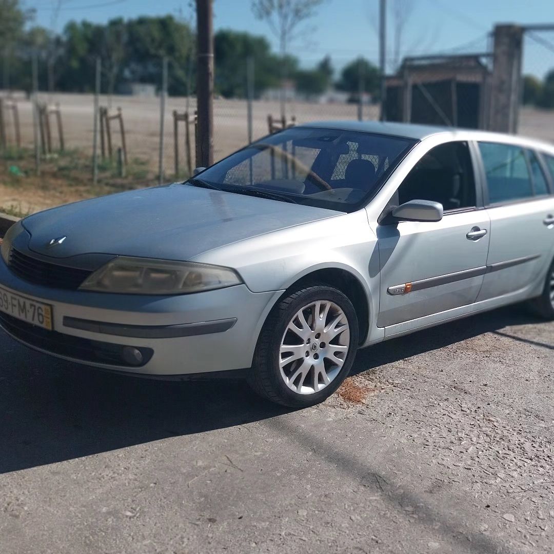 Vendo renault laguna 1.9 dci