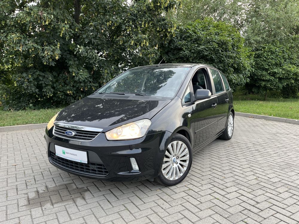 Ford C-Max 1.8 B 16v lift Titanium.