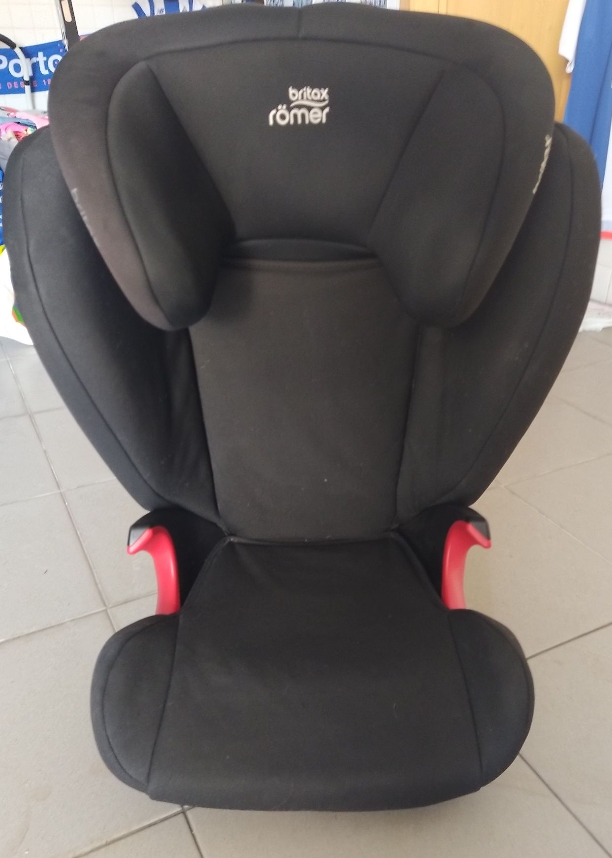 Romer kid ll cadeira auto
