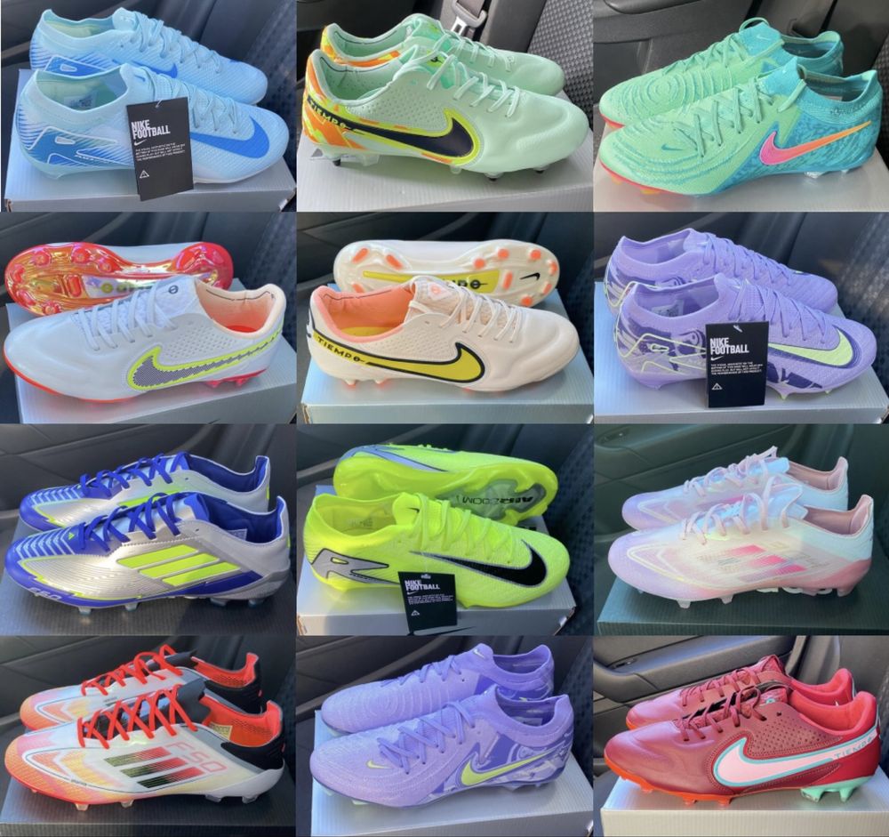 Сороконіжки Adidas адідас ф50 predator x lunat gato адіки предатор f50