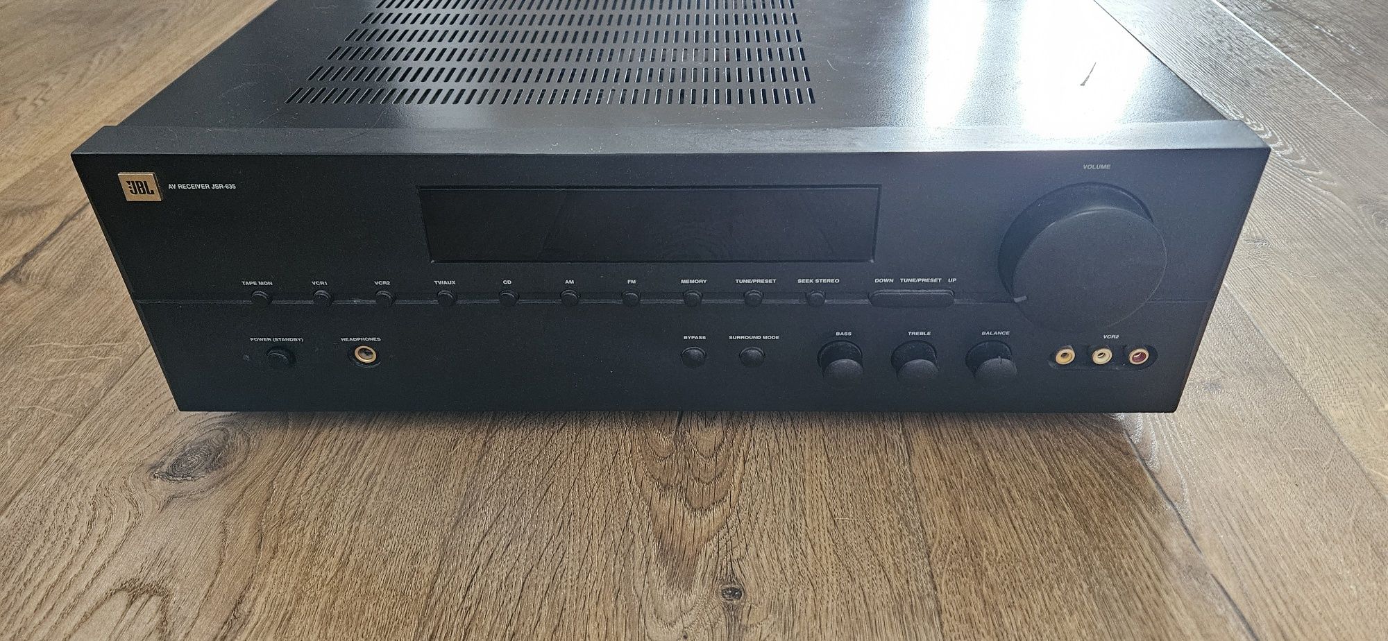 Amplituner JBL JSR 635