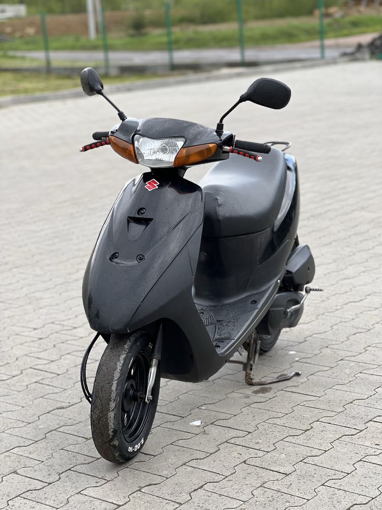 Продам Suzuki lets 3 в ідеальному стані