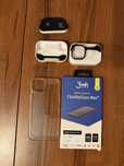 Etui arc pulse iPhone 15 Plus