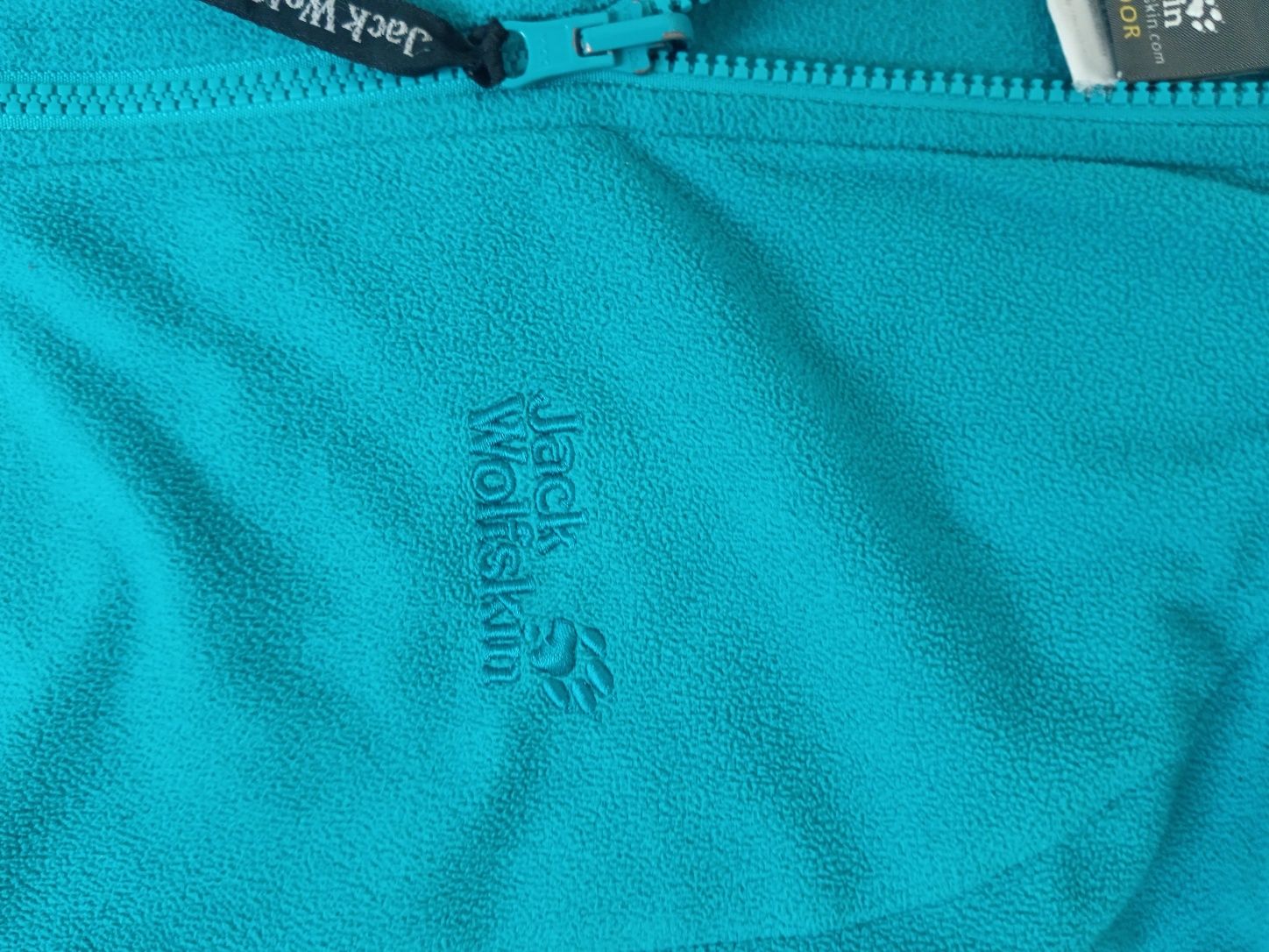Зіпка jack wolfskin