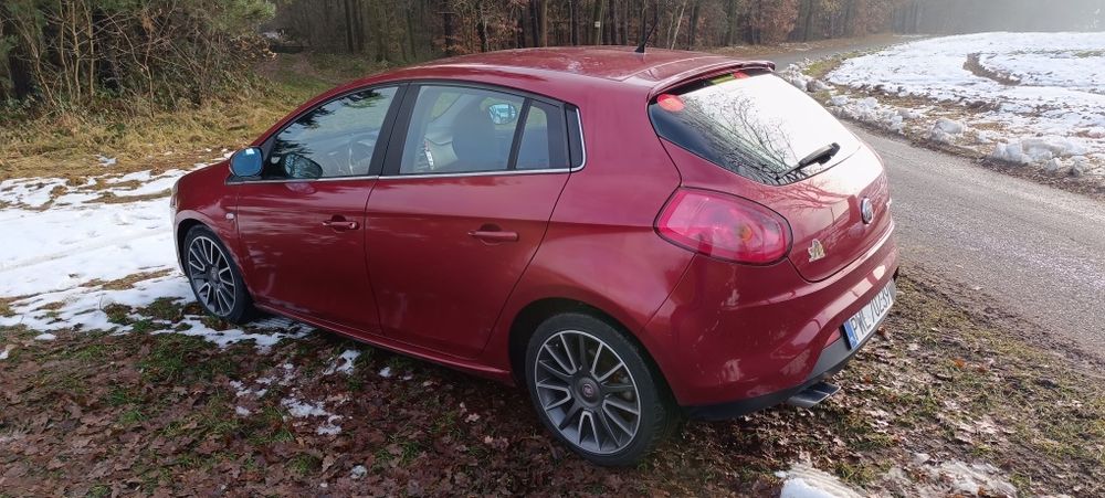 Fiat Bravo Sport 1.9JTDm 150KM