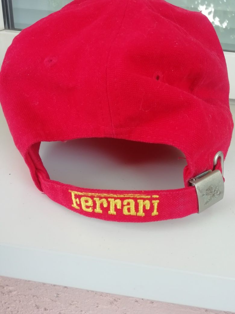 Бейсболка puma ferrari оригінал