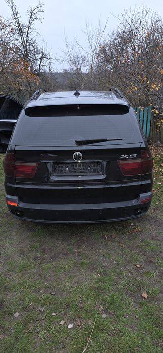 BMW e70 х5  дизель 3 л