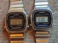 2 zegarki Casio vintage