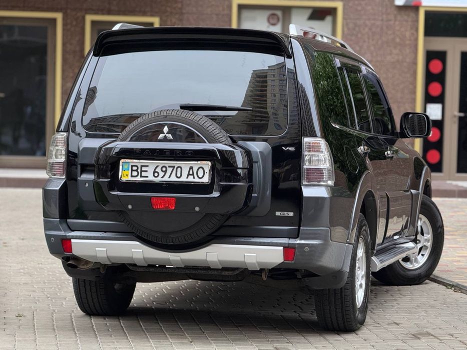 Продам Mitsubishi Pajero Wagon 2007