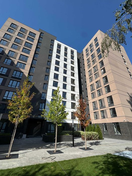 Продаж квартири 73,2 м2 біля Центрального парку! Готовий будинок