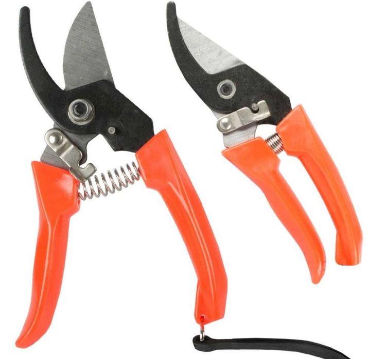 Sekator ogrodowy 3sztuki