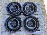 4xfelga stalowa 15” AUDI/VW/SEAT/SKODA (5x100 ET29)