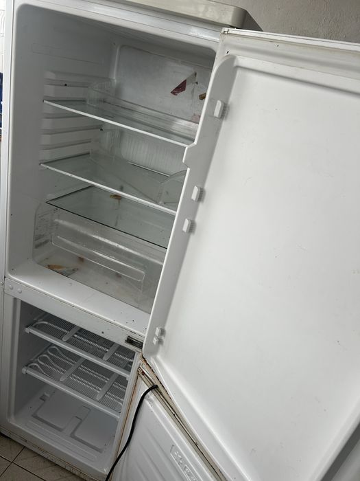 Frigurifico a funcionar