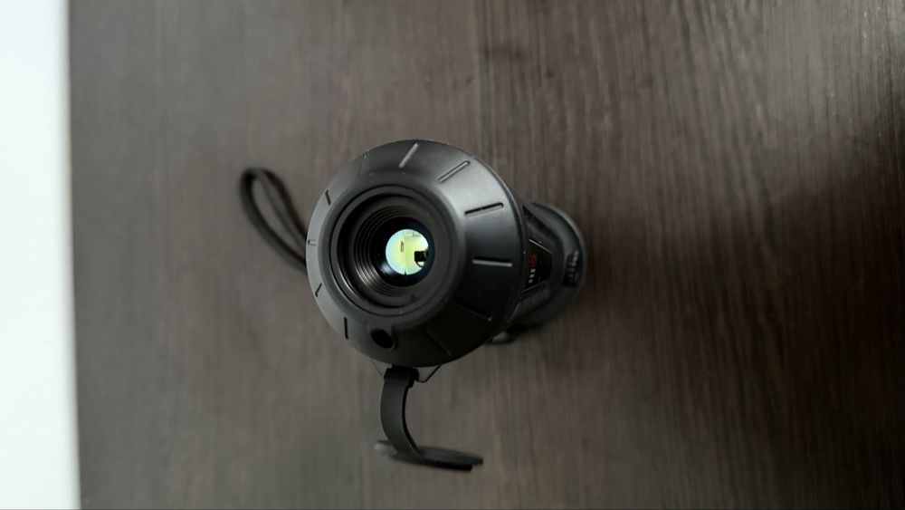 Ручний тепловізор Taipan TM15-256