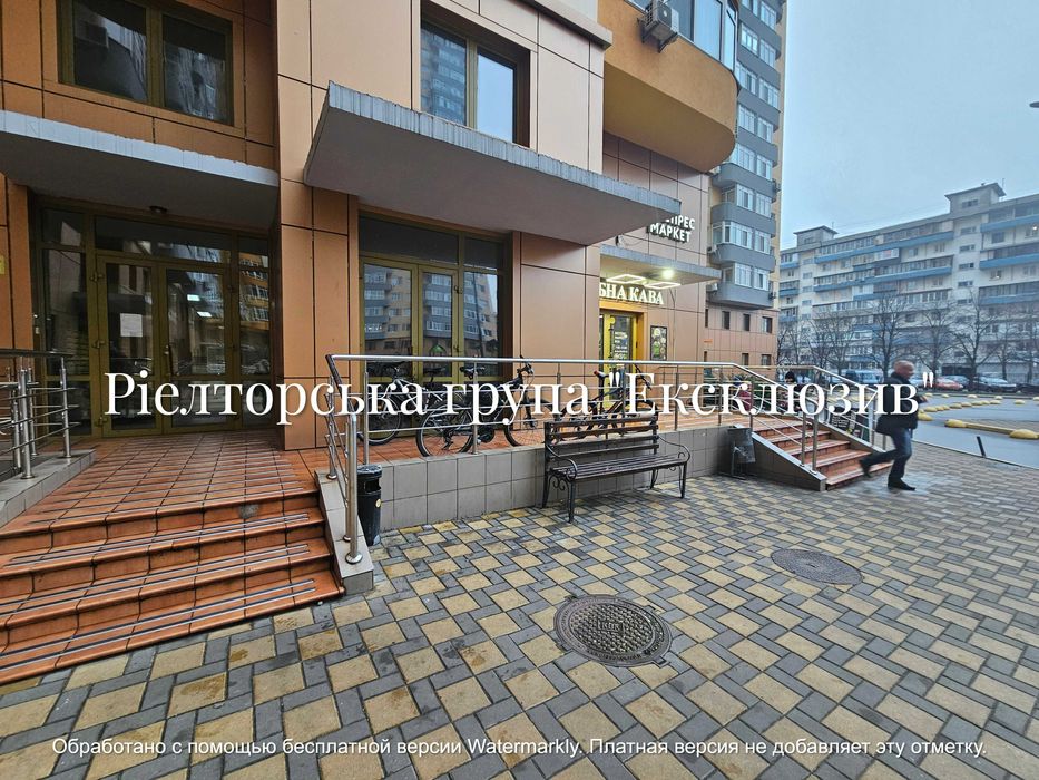 Пропонується в оренду приміщення 2 поверх вул.Ю.Кондратюка, 3