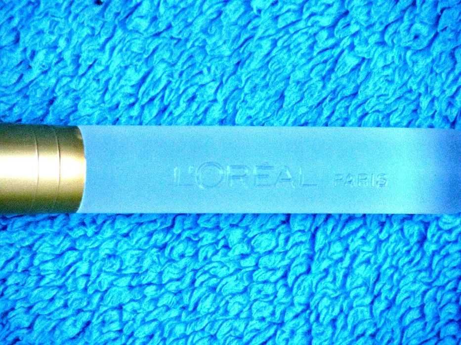 Pędzel kosmetyczny L’Oreal do podkładu pudru pędzelek Loreal