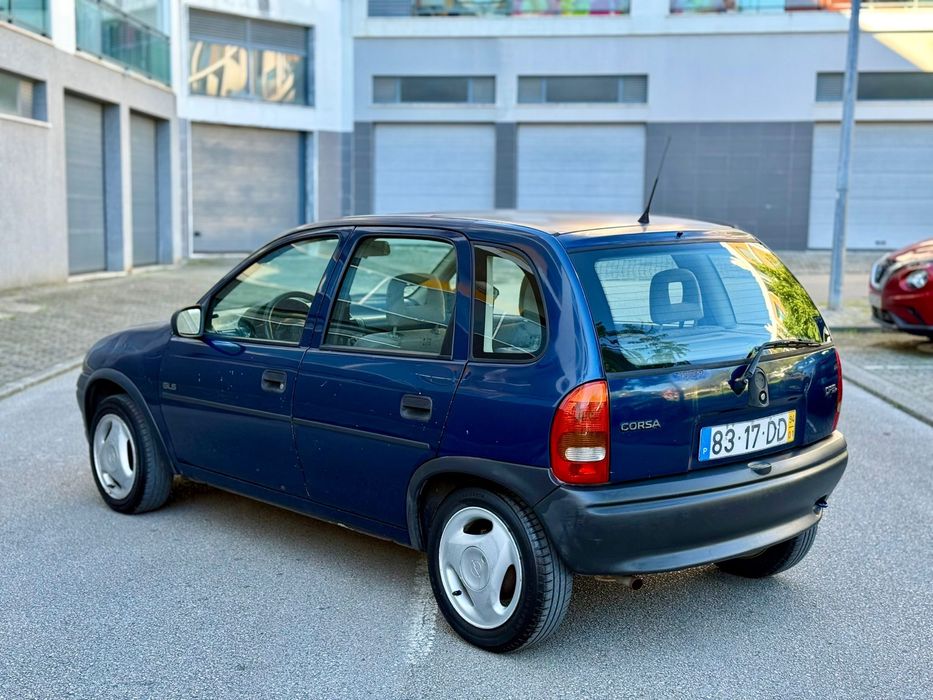 Opel Corsa 1.2-GLS