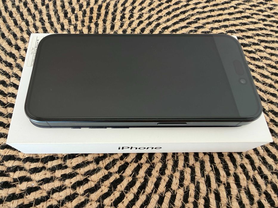 Iphone 15 Pro 128gb Blue