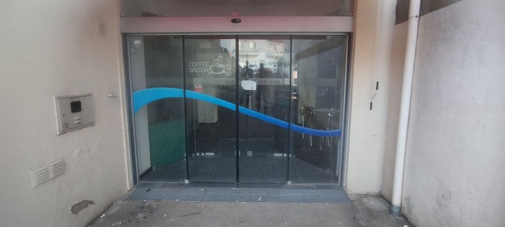 Portas automáticas Ditec