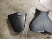 Bancos honda CB650 R