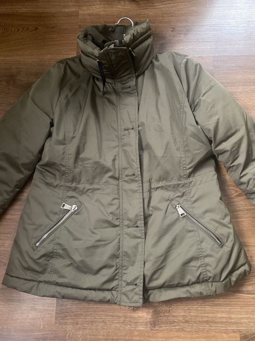 Massimo Dutti жіноча куртка L хакі / оливкова, оригінал