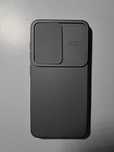 Etui na telefon Samsung Galaxy S25 Camera Protection