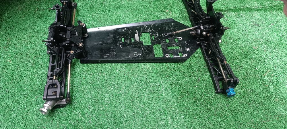 Chassi RC truggy