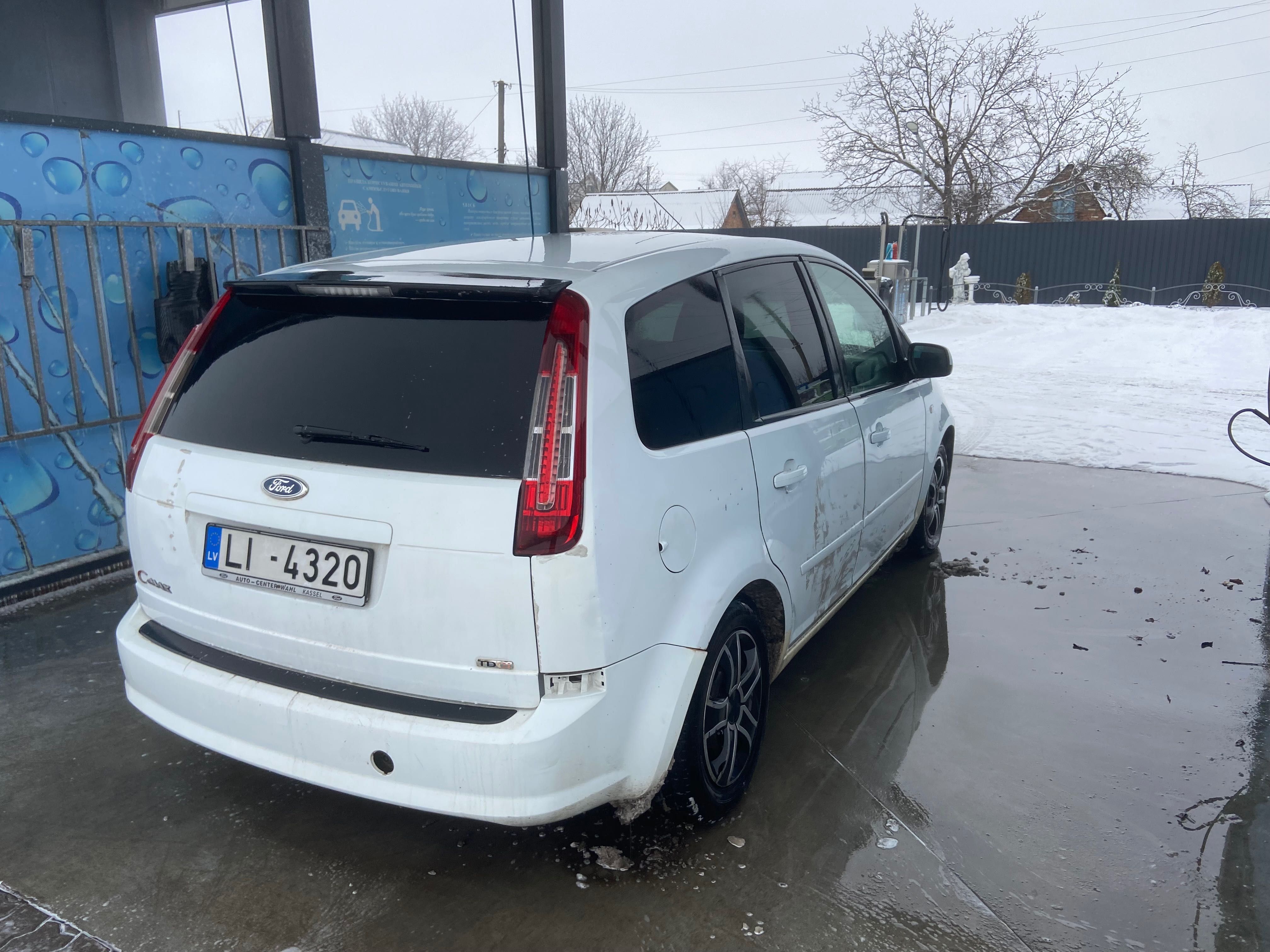 Ford c max 2010 1.6