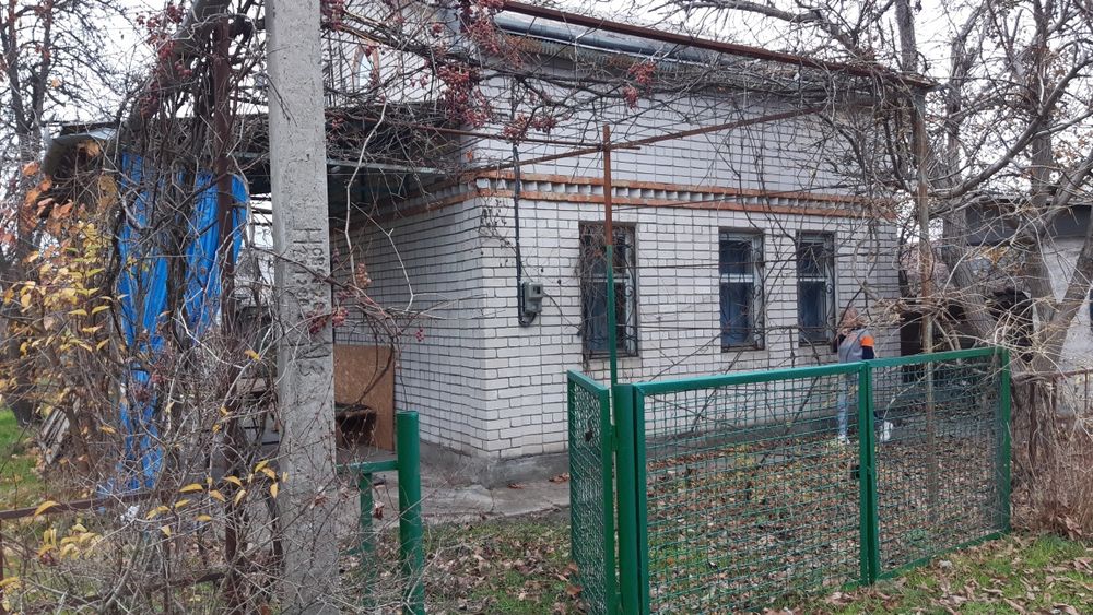 Дача в Обуховке дом 8 сот. СРОЧНО