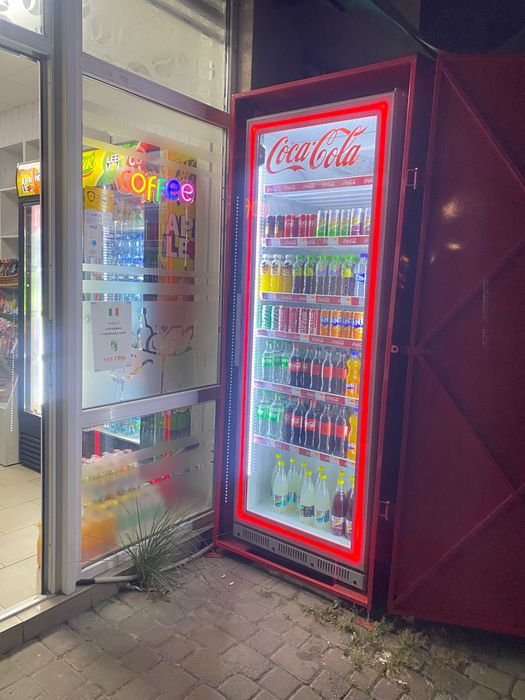 Готовий бізнес. Вокзал. Магазин Смайлик продукти