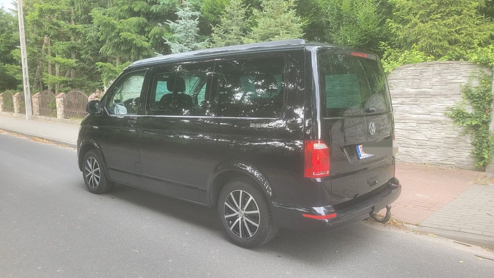 Volkswage T6 California 2.0 Tdi 204km 4Motion