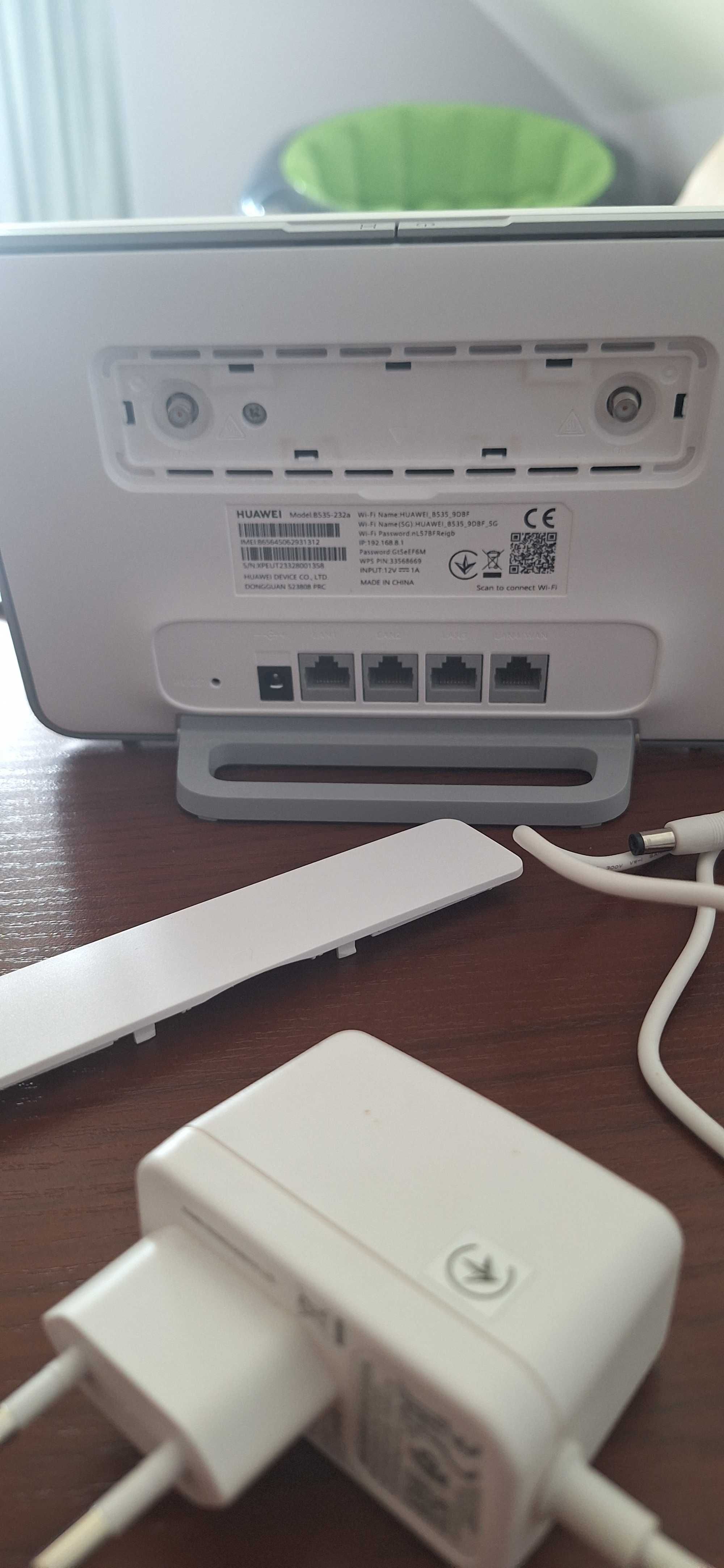 router Huawei 4 G