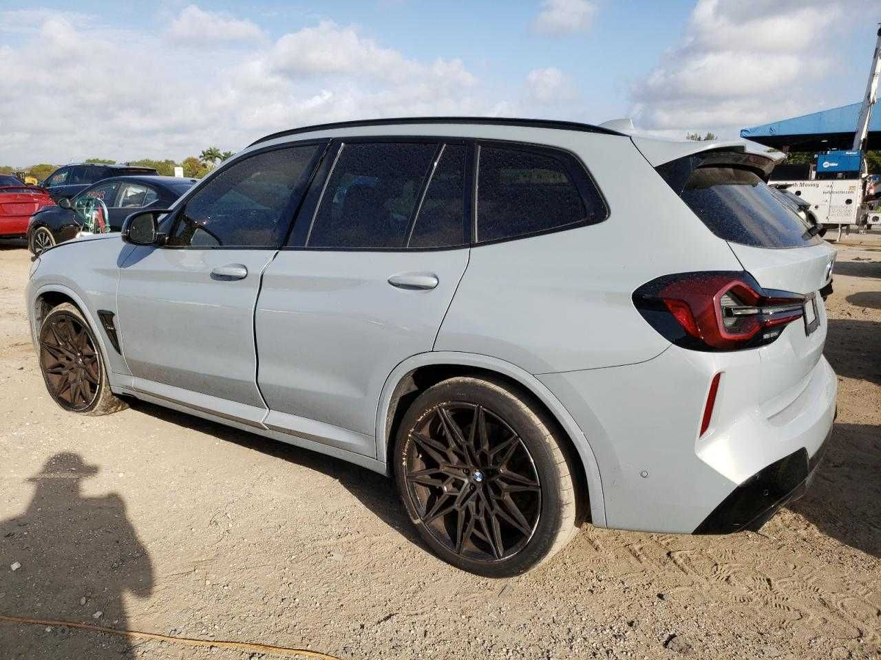 BMW X3 M Competition 2022