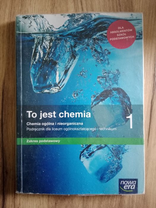 To jest chemia 1